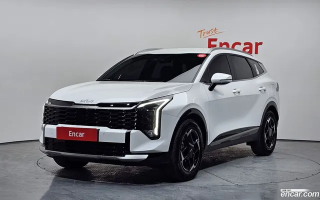 Kia Sportage Hybrid HEV 1.6 2WD — миниатюра 1