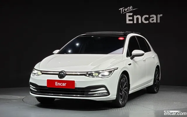 Volkswagen Golf 2.0 TDI — миниатюра 1