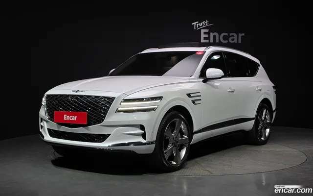 Genesis GV80 2.5T AWD — миниатюра 1