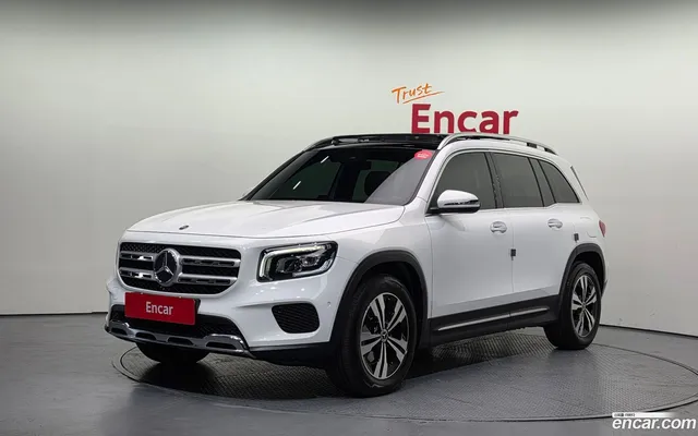 Mercedes-Benz GLB-Class (X247) GLB220 — миниатюра 1