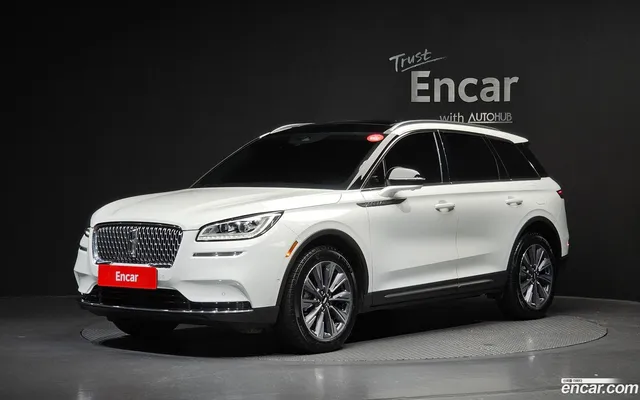 Lincoln Corsair 2.0 AWD — миниатюра 1