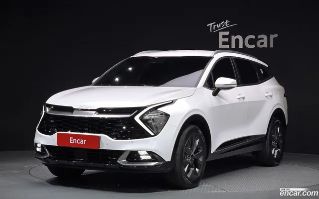 Kia Sportage 1.6 2WD — миниатюра 1