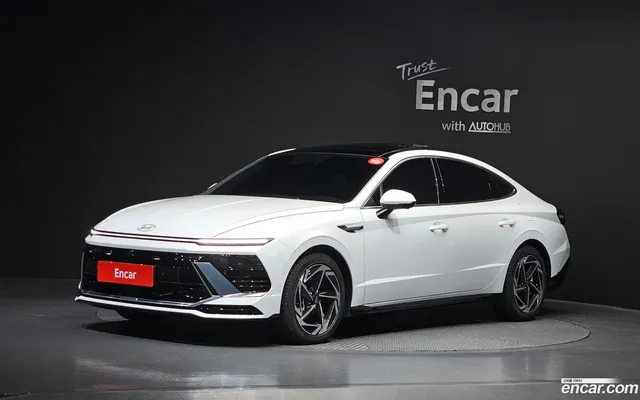 Hyundai (DN8) — миниатюра 1