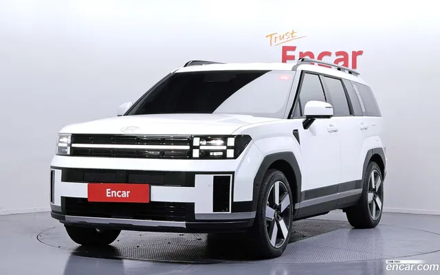 Hyundai Santa Fe (MX5) HEV 1.6 2WD — миниатюра 1