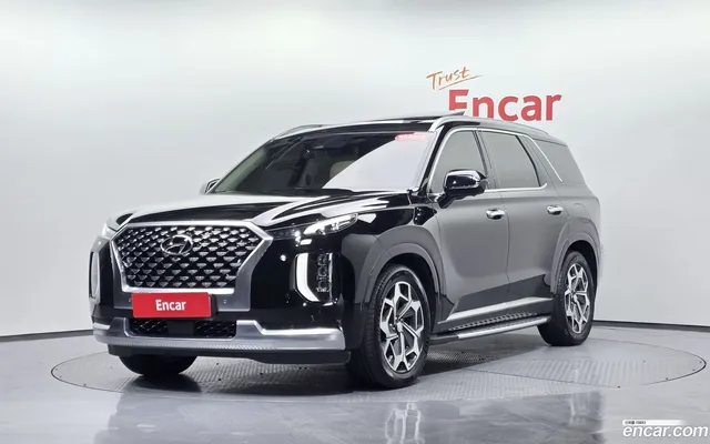 Hyundai Palisade 3.8 2WD — миниатюра 1