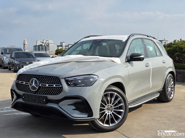 Mercedes-Benz GLE-Class (W167) GLE450 4MATIC AMG Line — миниатюра 1