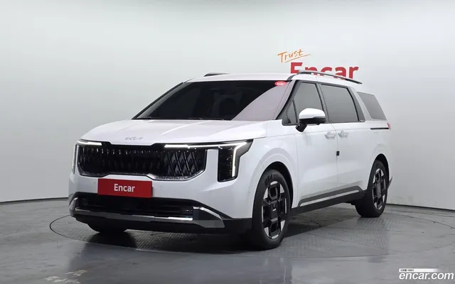 Kia Carnival HEV 7 — миниатюра 1