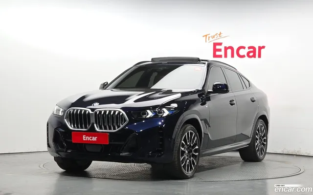 BMW X6 (G06) xDrive30d M — миниатюра 1