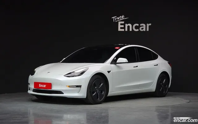 Tesla Model 3 AWD — миниатюра 1