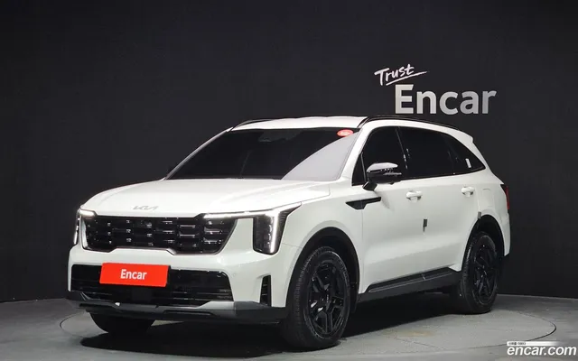 Kia Sorento HEV 1.6 2WD — миниатюра 1