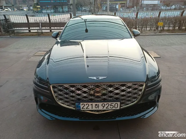 Genesis G80 (RG3) 2.5 AWD — миниатюра 1