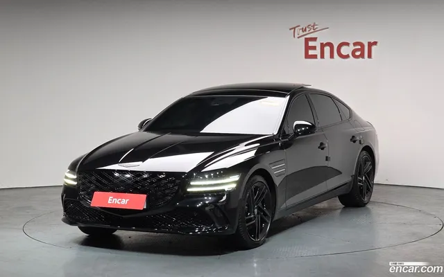 Genesis G80 (RG3) 2.5 AWD — миниатюра 1