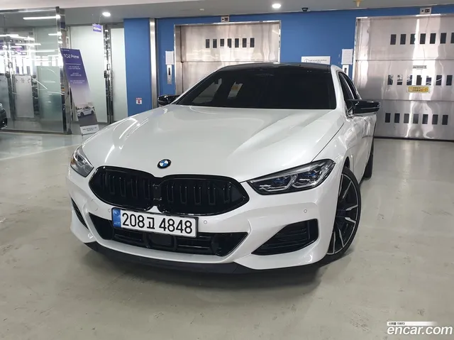 BMW 8 (G15) M850i xDrive — миниатюра 1