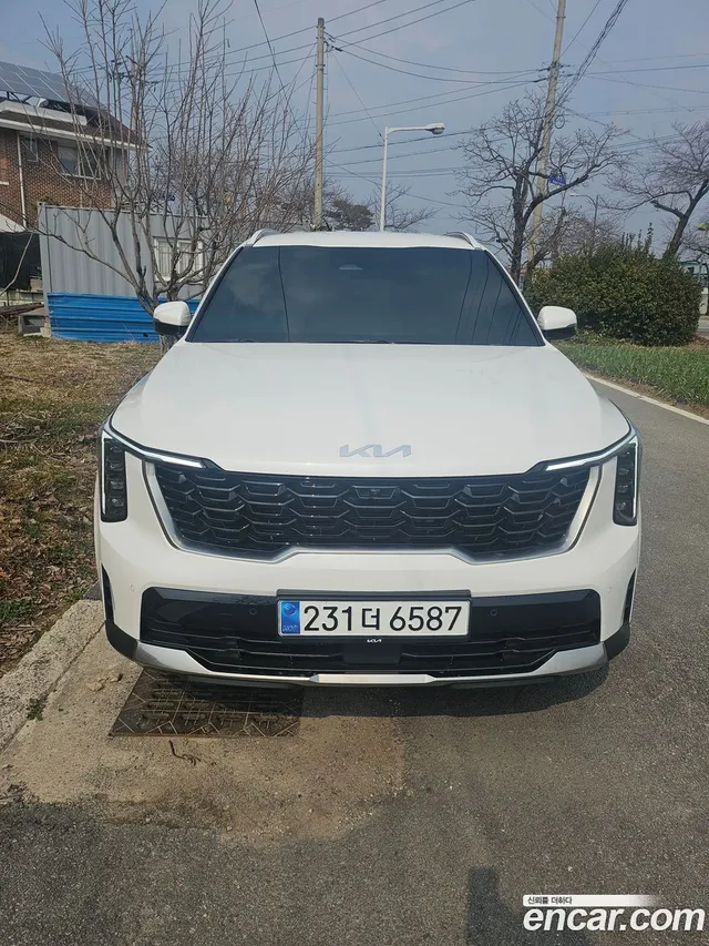 Kia Sorento HEV 1.6 4WD — миниатюра 1