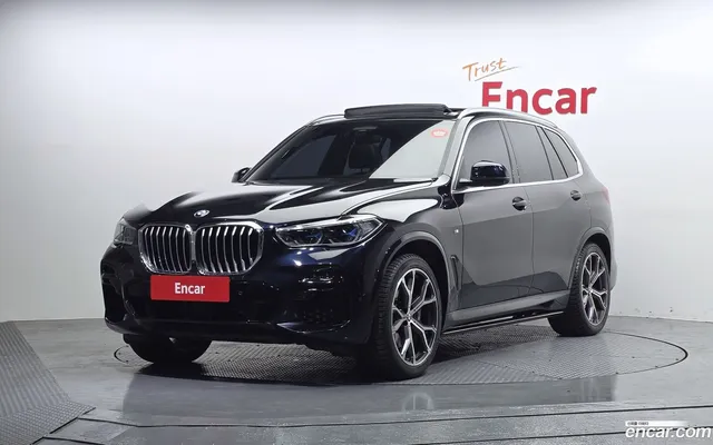 BMW X5 (G05) xDrive 30d M — миниатюра 1