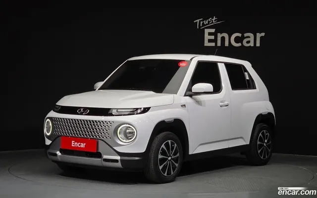 Hyundai Casper — миниатюра 1