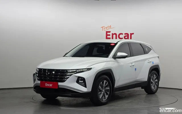 Hyundai Tucson Hybrid (NX4) 2WD — миниатюра 1