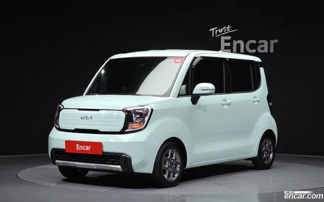 Kia Ray — миниатюра 1