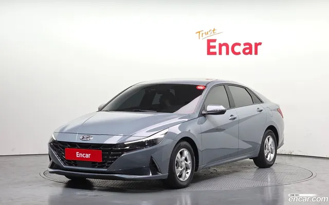 Hyundai Avante (CN7) 1.6 — миниатюра 1