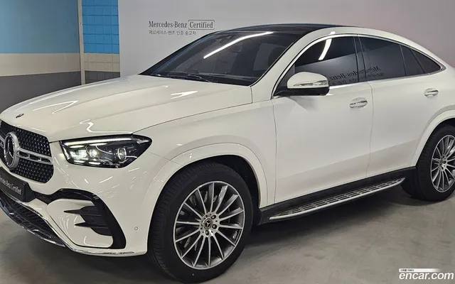 Mercedes-Benz GLE-Class (W167) GLE450 4MATIC — миниатюра 1