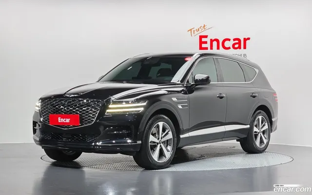 Genesis GV80 2.5T AWD — миниатюра 1