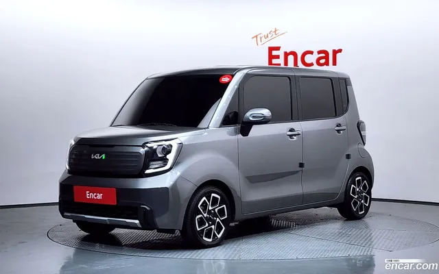 Kia Ray — миниатюра 1