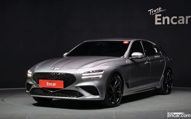 Genesis G70 Shooting Brake 2.0T 4WD — миниатюра 1