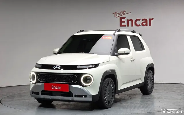 Hyundai Casper — миниатюра 1