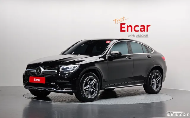 Mercedes-Benz GLC-Class (X253) GLC220 d 4MATIC — миниатюра 1