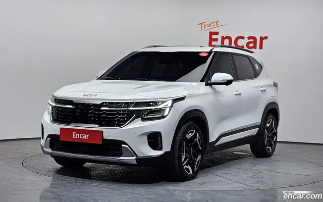 Kia Seltos 1.6 2WD — миниатюра 1