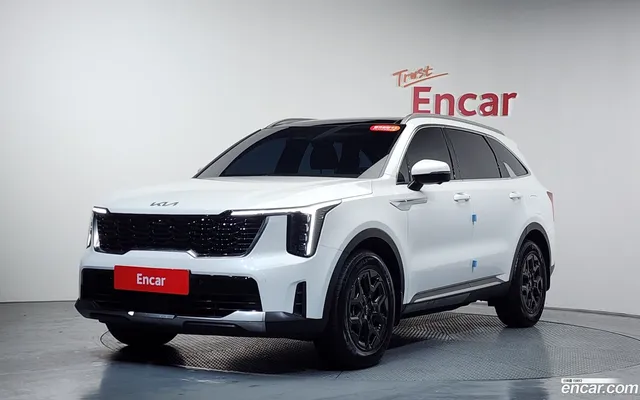 Kia Sorento HEV 1.6 2WD — миниатюра 1