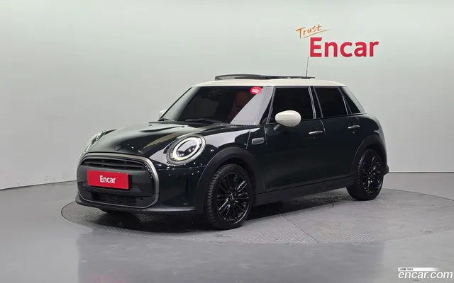 MINI Cooper 5 — миниатюра 1