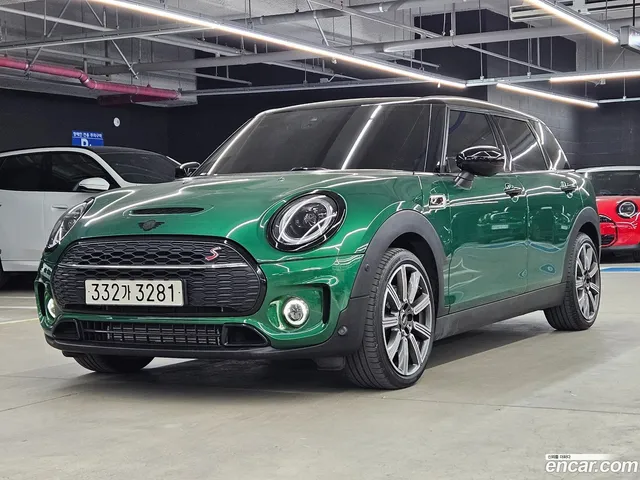 MINI Cooper S Clubman — миниатюра 1