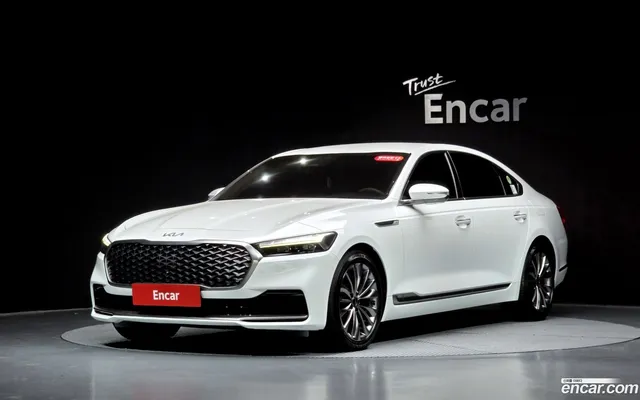 Kia K9 2 3.8 GDI AWD — миниатюра 1