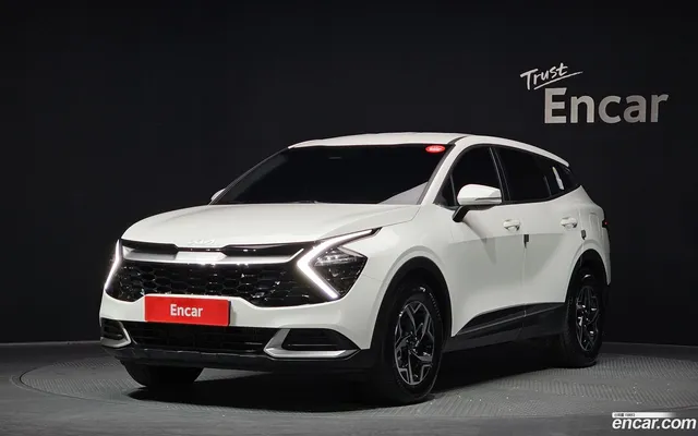 Kia Sportage 1.6 2WD — миниатюра 1