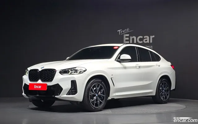 BMW X4 (G02) xDrive20i M — миниатюра 1