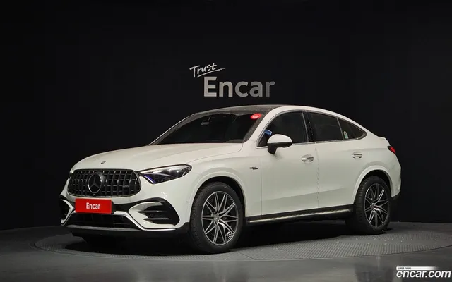 Mercedes-Benz GLC-Class (X254) AMG GLC43 4MATIC — миниатюра 1