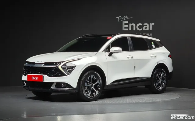 Kia Sportage Hybrid 2WD — миниатюра 1