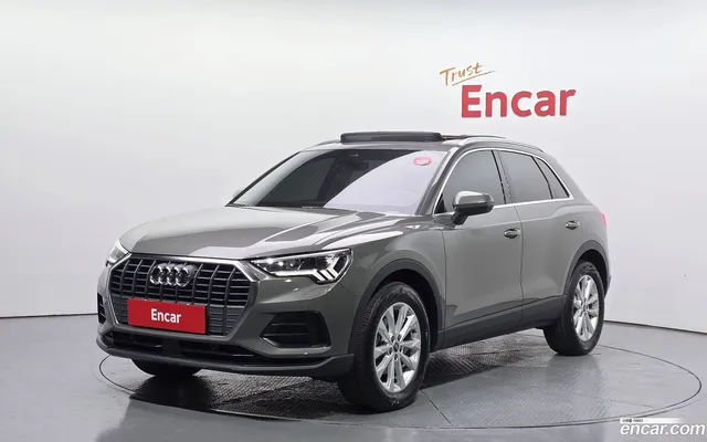 Audi Q3 (F3) 35 TDI — миниатюра 1