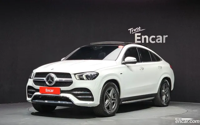 Mercedes-Benz GLE-Class (W167) GLE350e 4MATIC — миниатюра 1