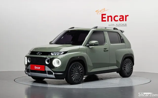 Hyundai Casper — миниатюра 1