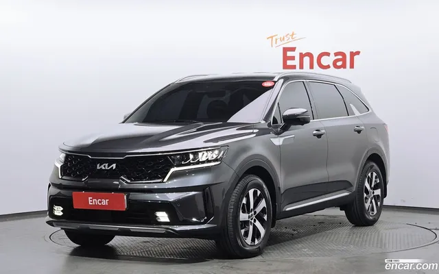 Kia Sorento 2.5T 2WD — миниатюра 1