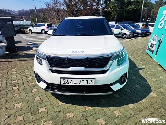 Kia Seltos 1.6 2WD — миниатюра 1