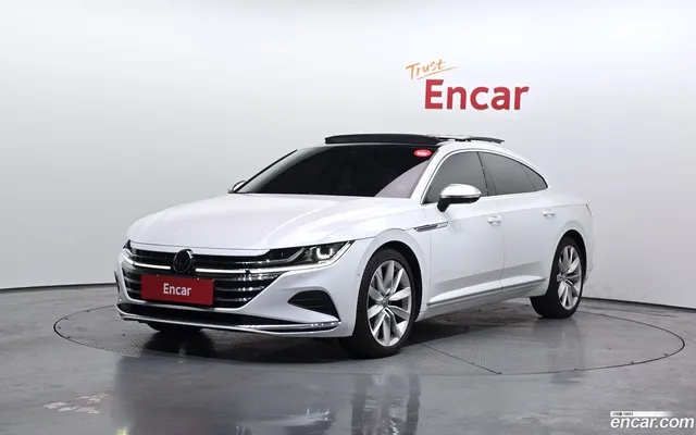 Volkswagen Arteon 2.0 TDI — миниатюра 1