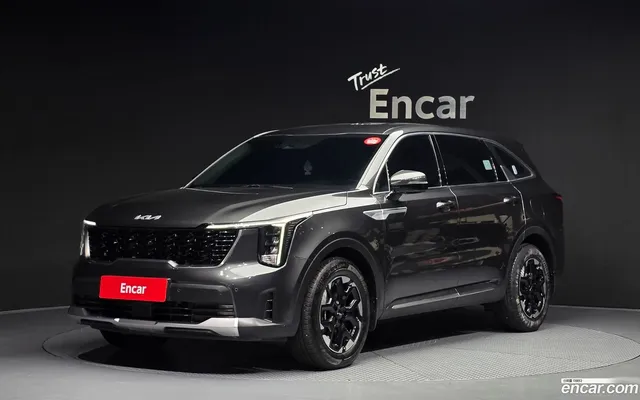 Kia Sorento 2.2 4WD — миниатюра 1