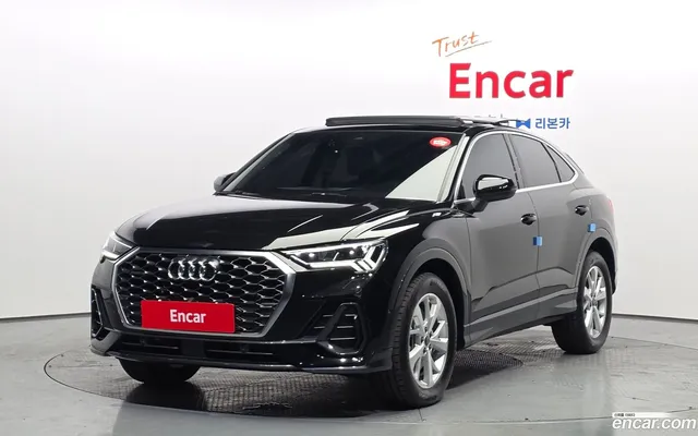 Audi Q3 (F3) 40 TFSI — миниатюра 1