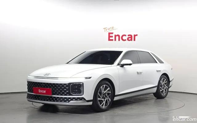 Hyundai Grandeur (GN7) 2.5 2WD — миниатюра 1