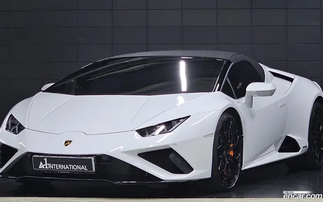 Lamborghini Huracan LP610-2 — миниатюра 1