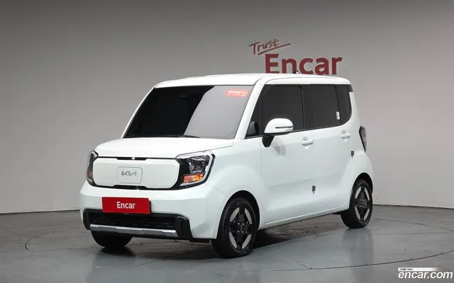 Kia EV — миниатюра 1