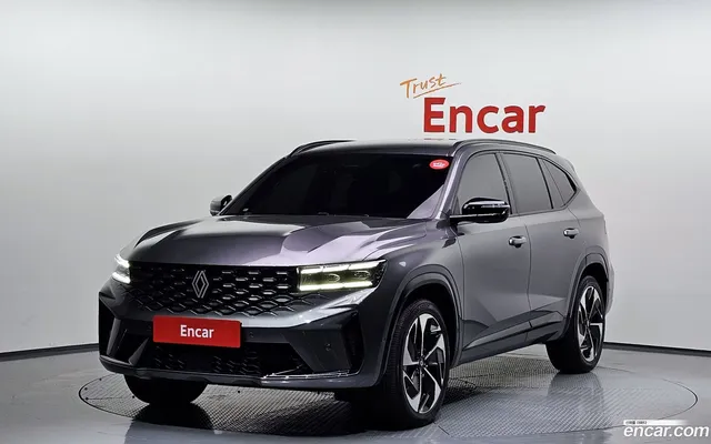 Renault Samsung Grand Koleos 1.5 E-TECH 2WD — миниатюра 1